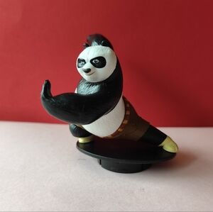3/$20💗Kung Fu Panda 4 Po 2024 Drinking Cup Topper